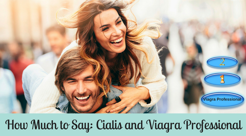 Happiness - How Much to Say! Cialis and Viagra Professional